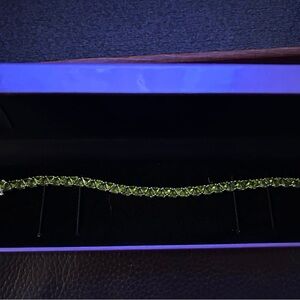 Suzanne Somers Collection Silver Bracelet